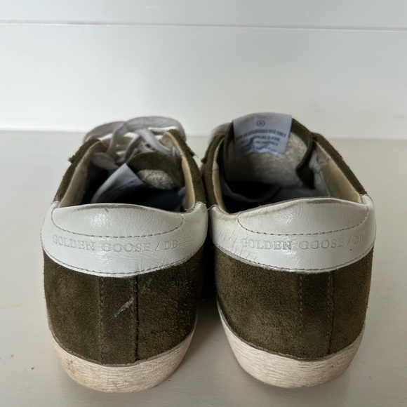 GOLDEN GOOSE SUPERSTAR SIZE 38 AUTHENTICATED - Picture 3 of 10